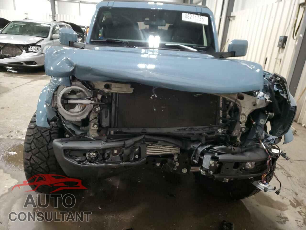 FORD BRONCO 2023 - 1FMDE5DH0PLB18716
