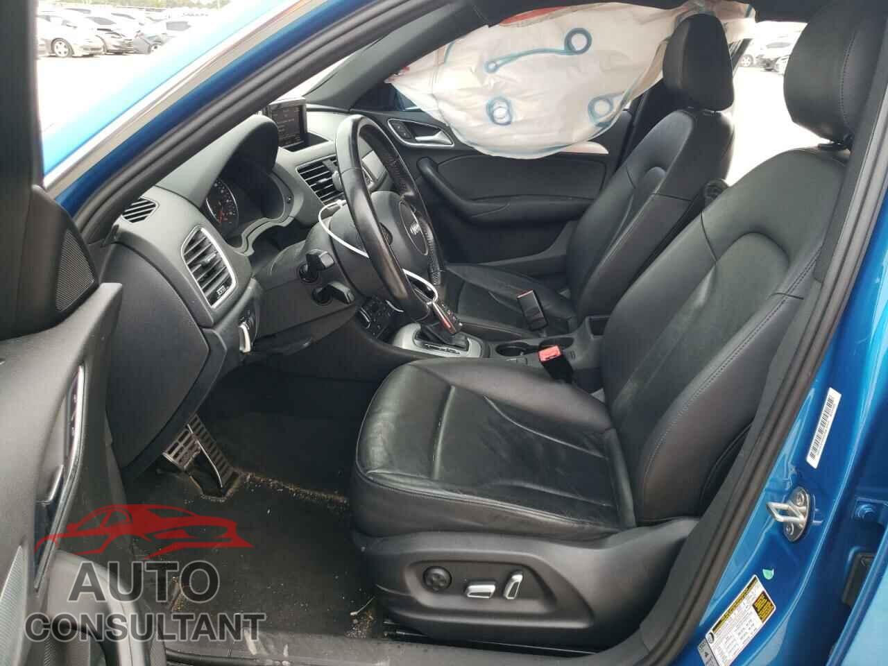 AUDI Q3 2016 - WA1BFCFS4GR007762