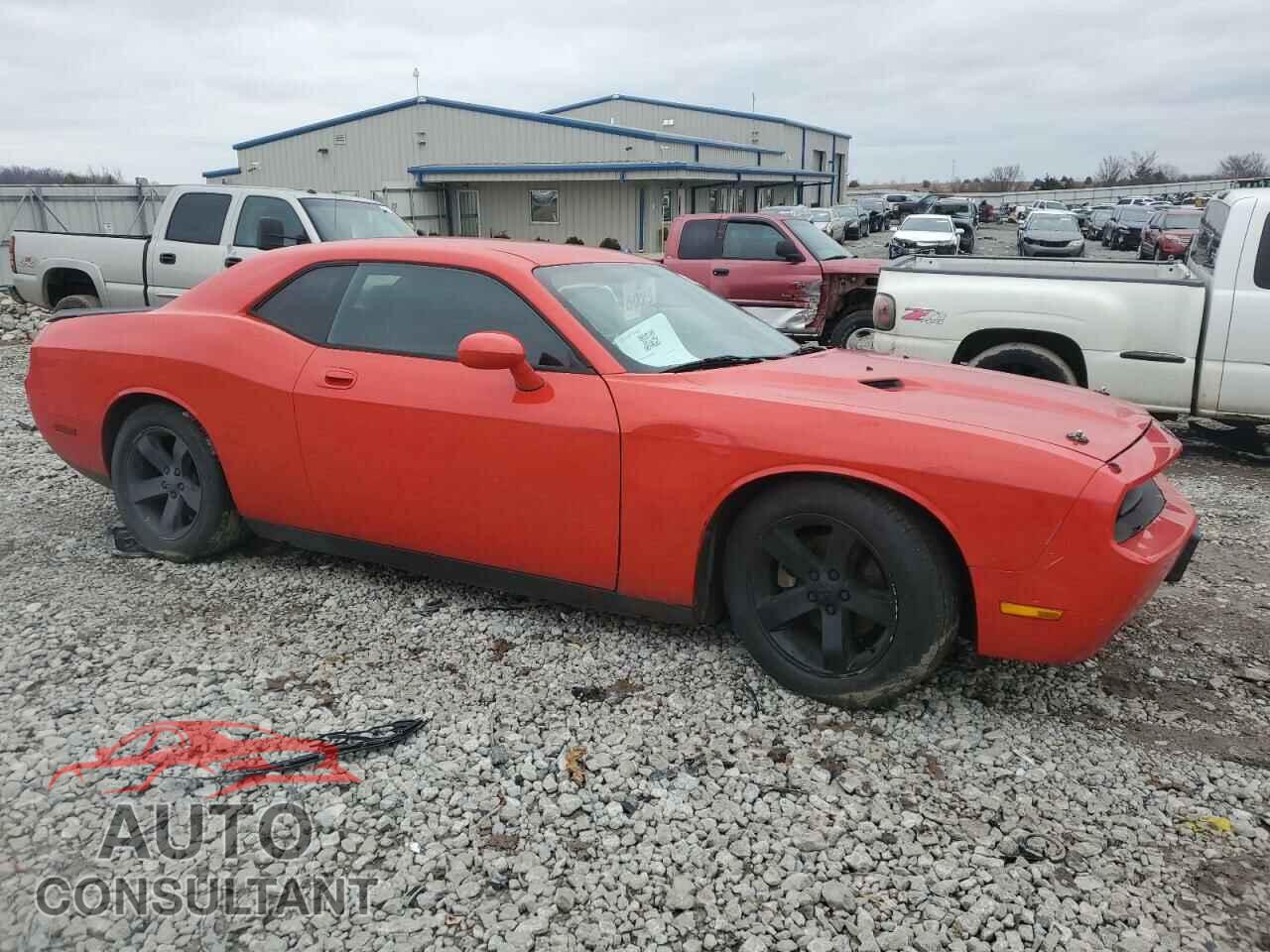 DODGE CHALLENGER 2010 - 2B3CJ4DV2AH130786