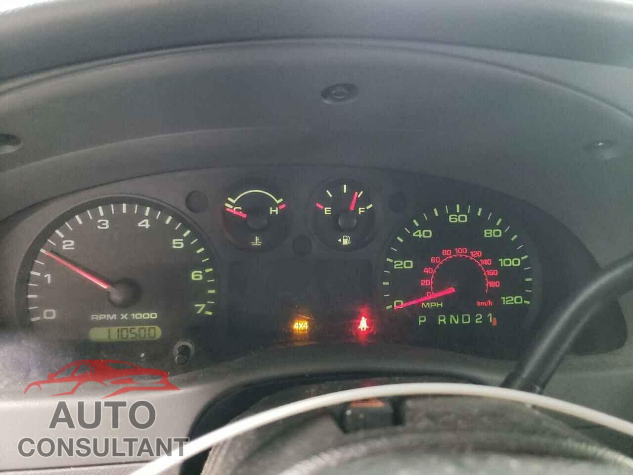 FORD RANGER 2010 - 1FTLR4FEXAPA04837