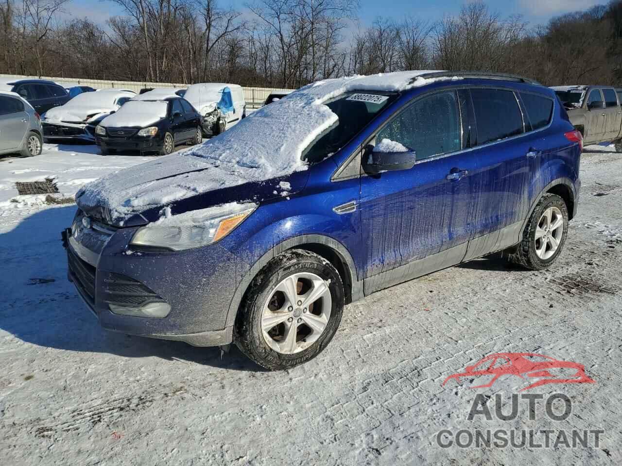 FORD ESCAPE 2016 - 1FMCU9GX5GUC37445