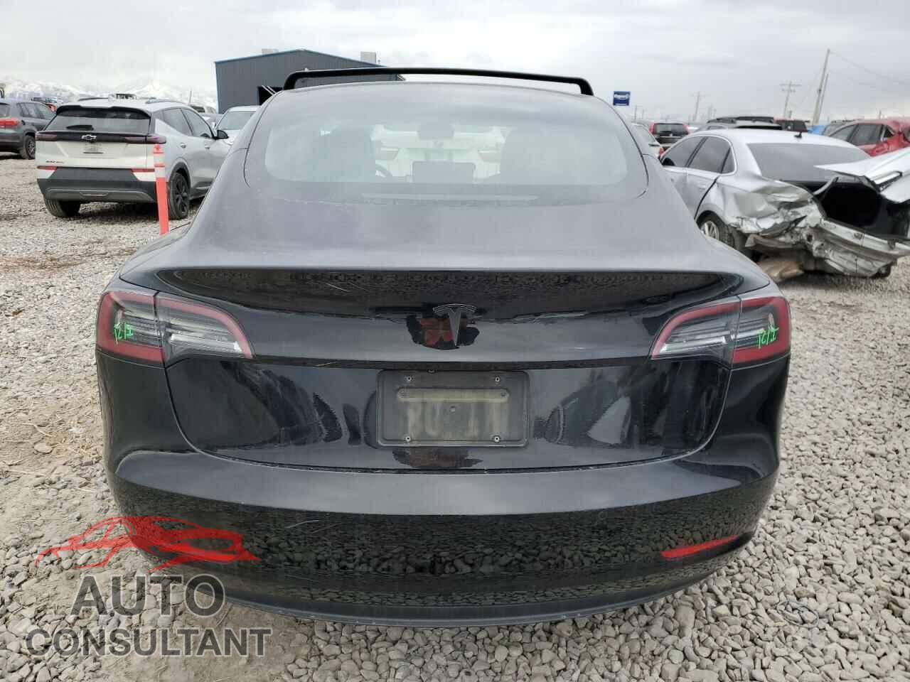 TESLA MODEL 3 2019 - 5YJ3E1EA6KF394534