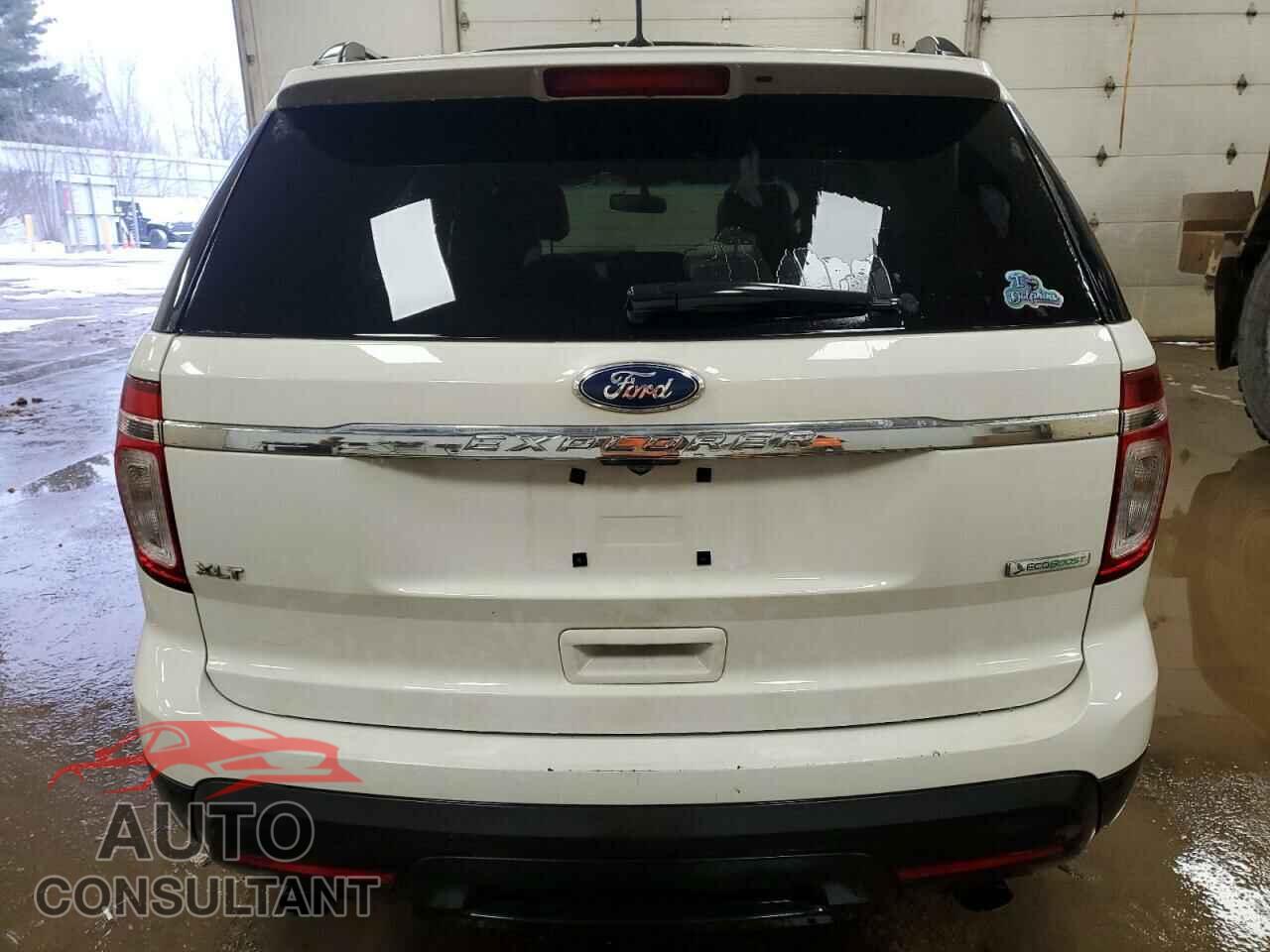 FORD EXPLORER 2012 - 1FMHK7D94CGA24372