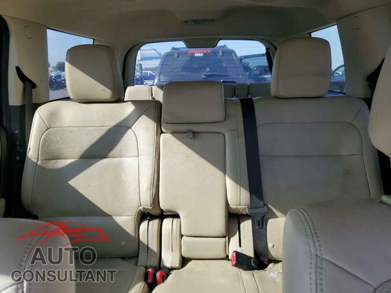 FORD FLEX 2013 - 2FMHK6DT4DBD17039