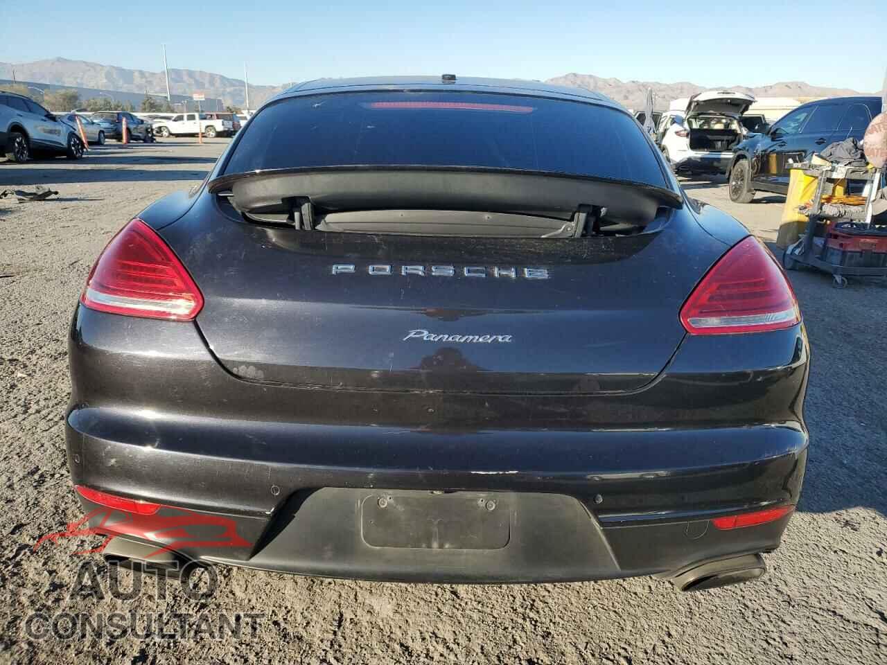 PORSCHE PANAMERA 2014 - WP0AA2A74EL006219
