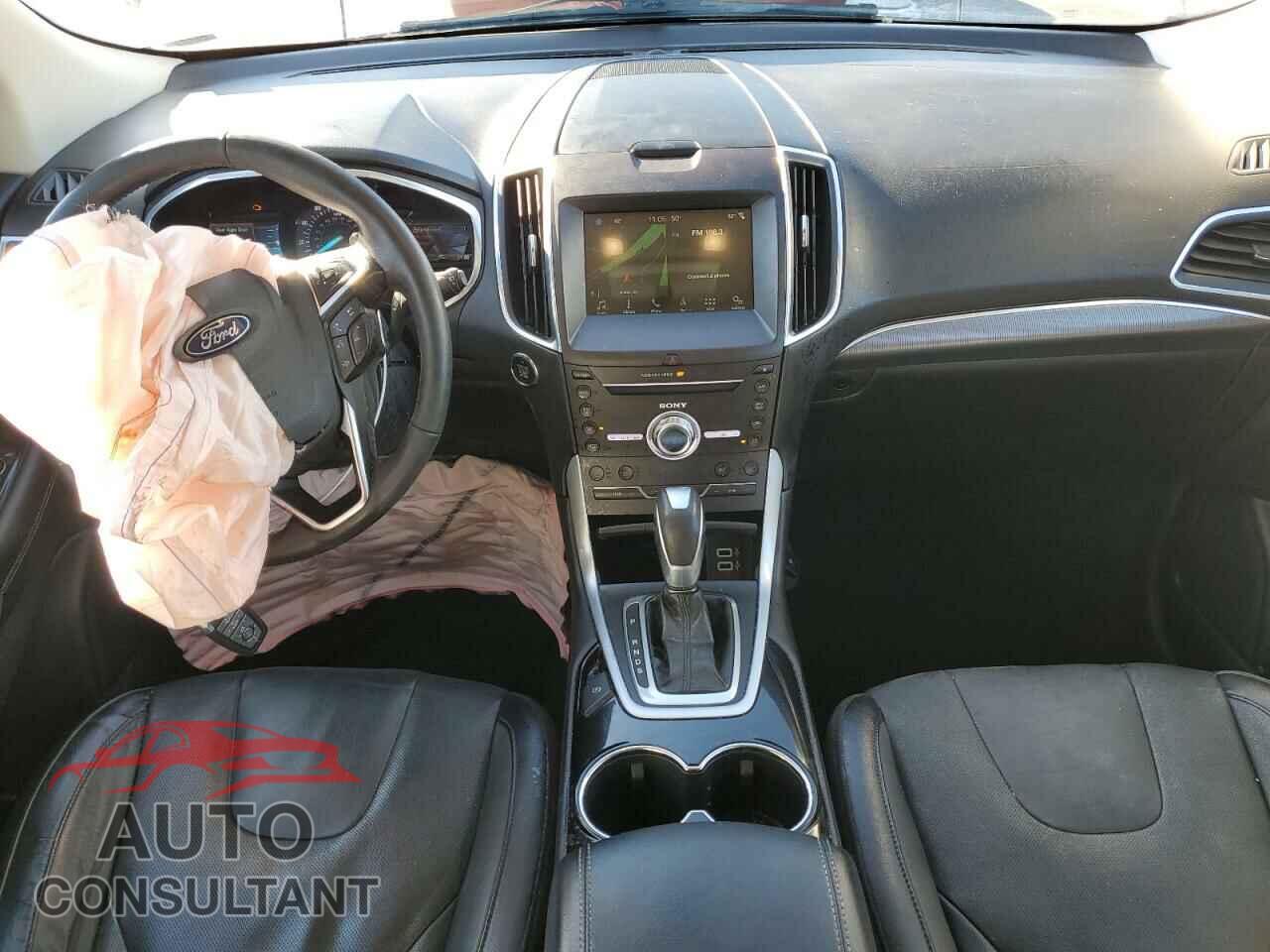 FORD EDGE 2018 - 2FMPK4K81JBC14932