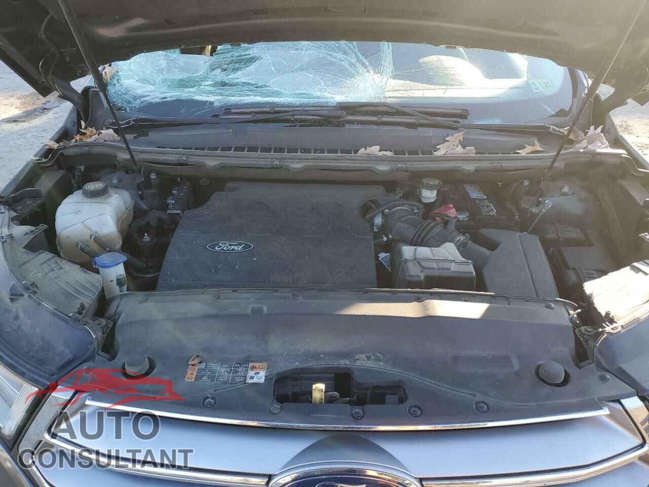 FORD EDGE 2015 - 2FMTK4J89FBB79788