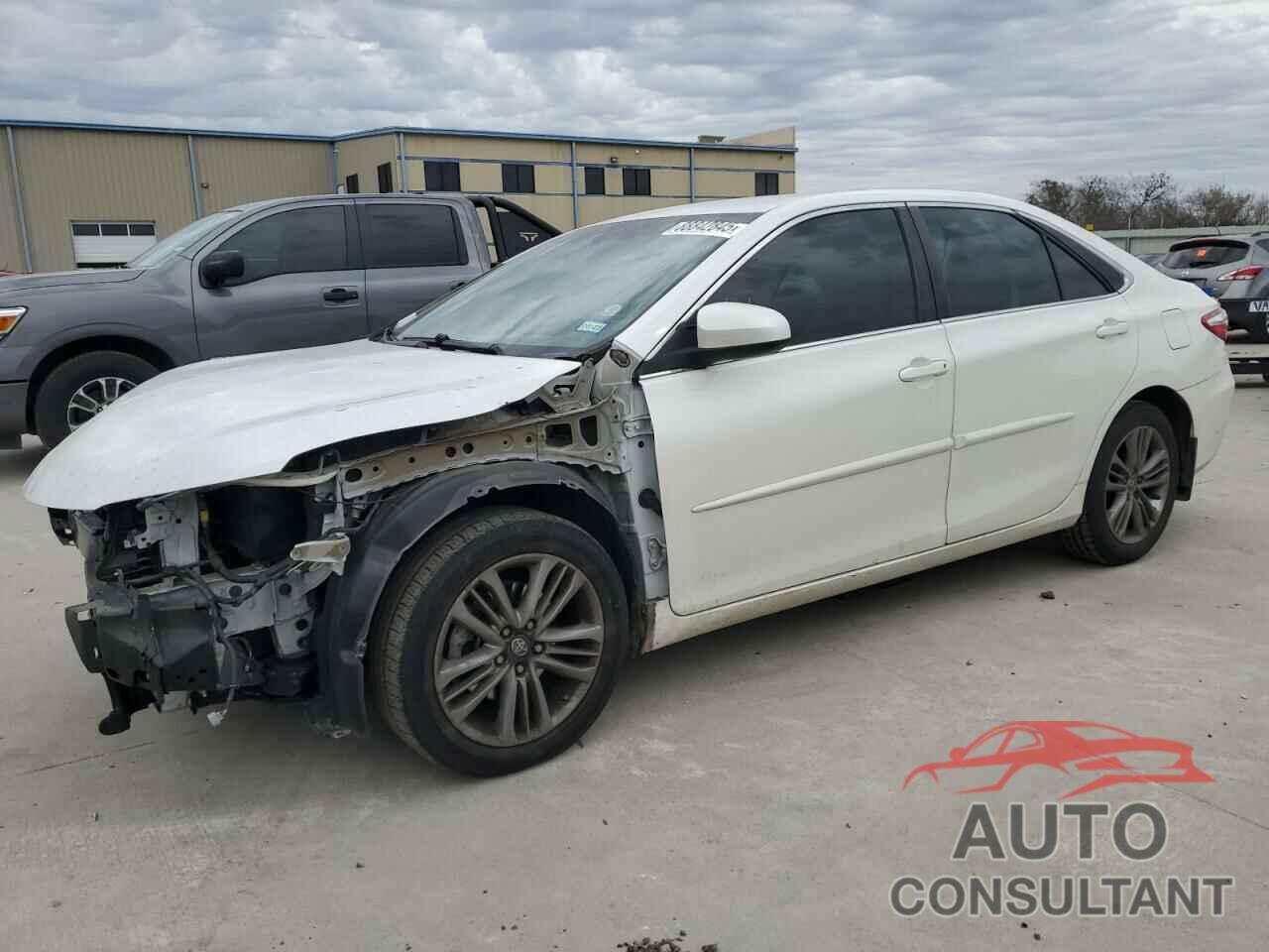 TOYOTA CAMRY 2016 - 4T1BF1FK5GU145250