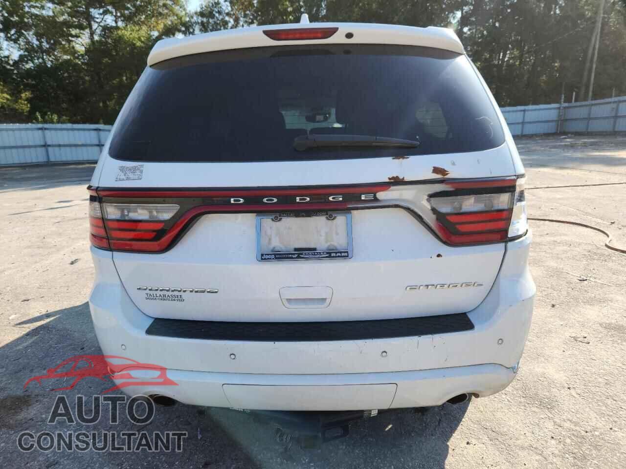 DODGE DURANGO 2019 - 1C4SDHET2KC582120
