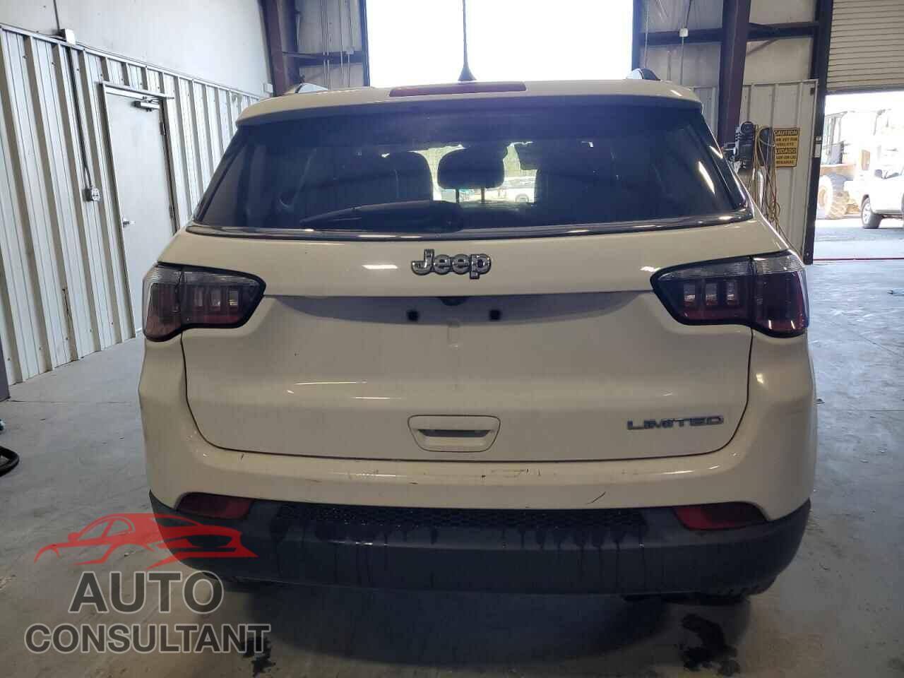 JEEP COMPASS 2020 - 3C4NJCCB4LT125561