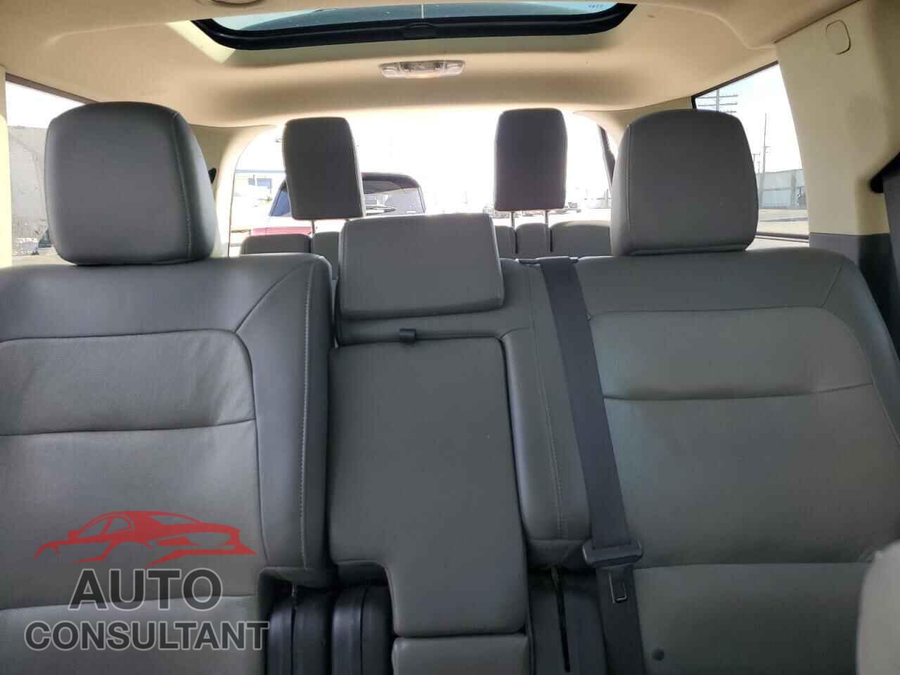 FORD FLEX 2018 - 2FMGK5C81JBA18283