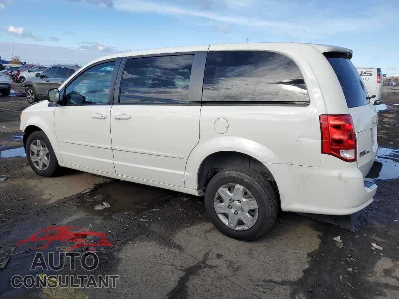 DODGE CARAVAN 2011 - 2D4RN4DG0BR603260