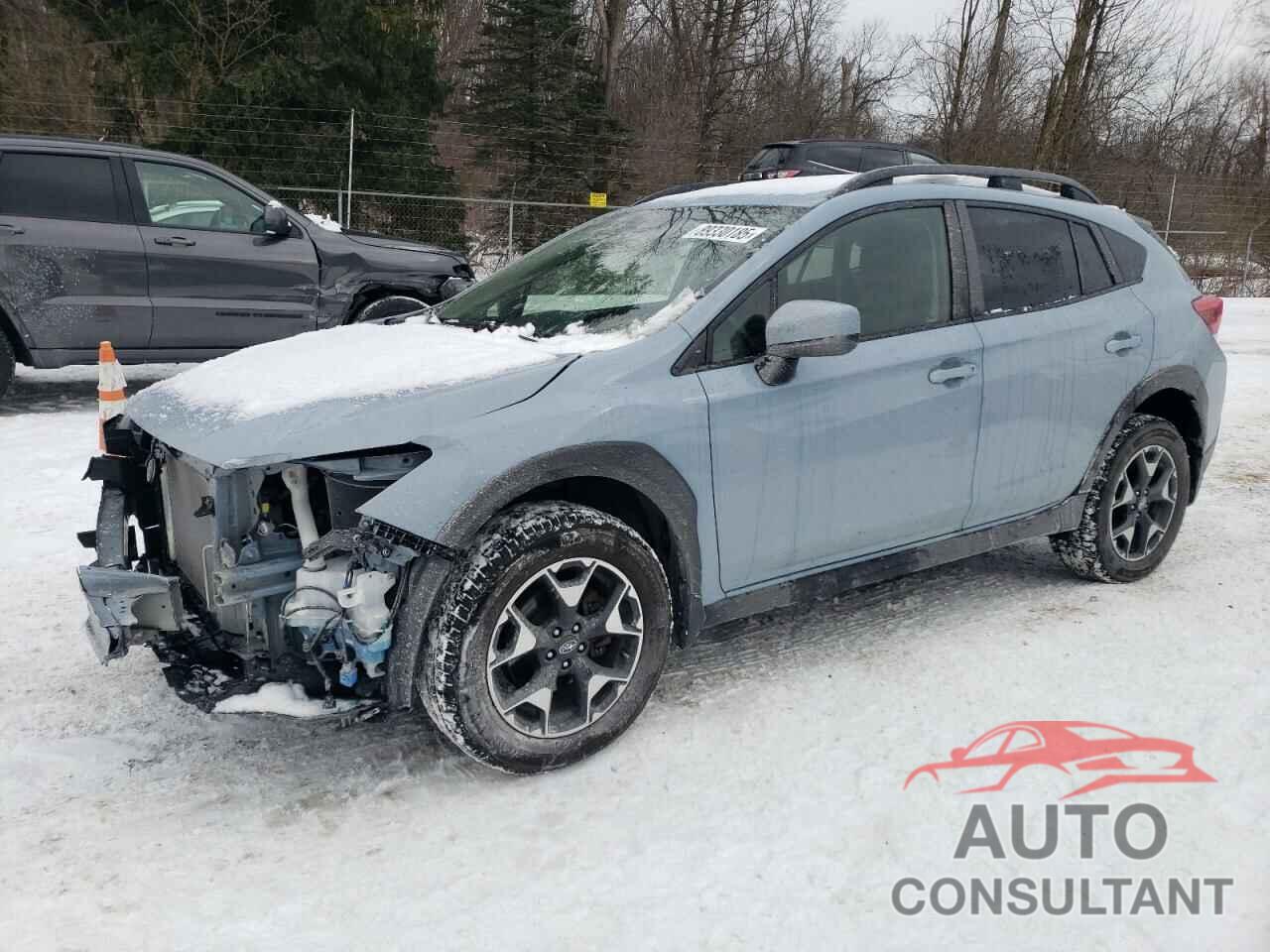 SUBARU CROSSTREK 2020 - JF2GTAEC3L8202966