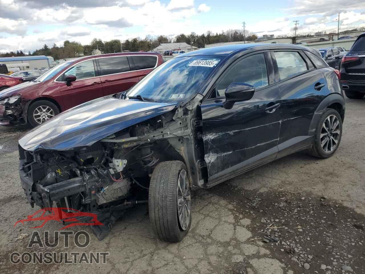 MAZDA CX-3 2019 - JM1DKFC73K0405151