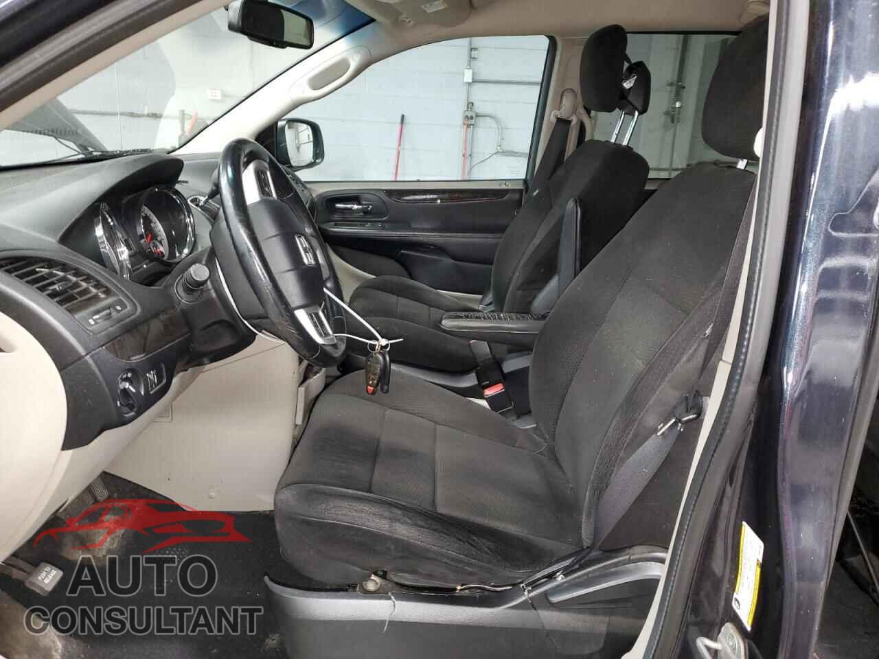 DODGE CARAVAN 2013 - 2C4RDGBG8DR602686