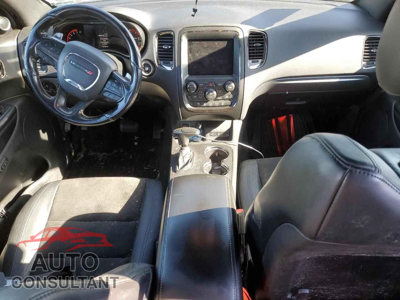 DODGE DURANGO 2020 - 1C4RDJDG8LC155844