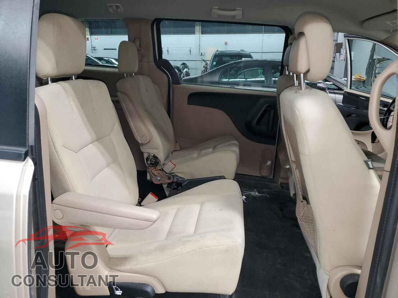 DODGE CARAVAN 2015 - 2C4RDGBGXFR512295