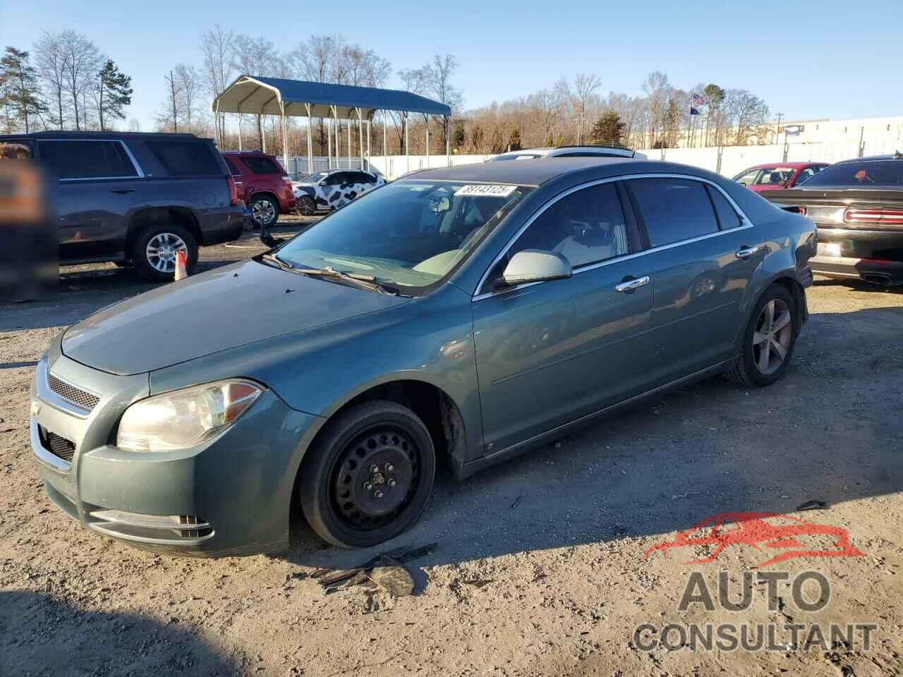 CHEVROLET MALIBU 2009 - 1G1ZH57B89F187978