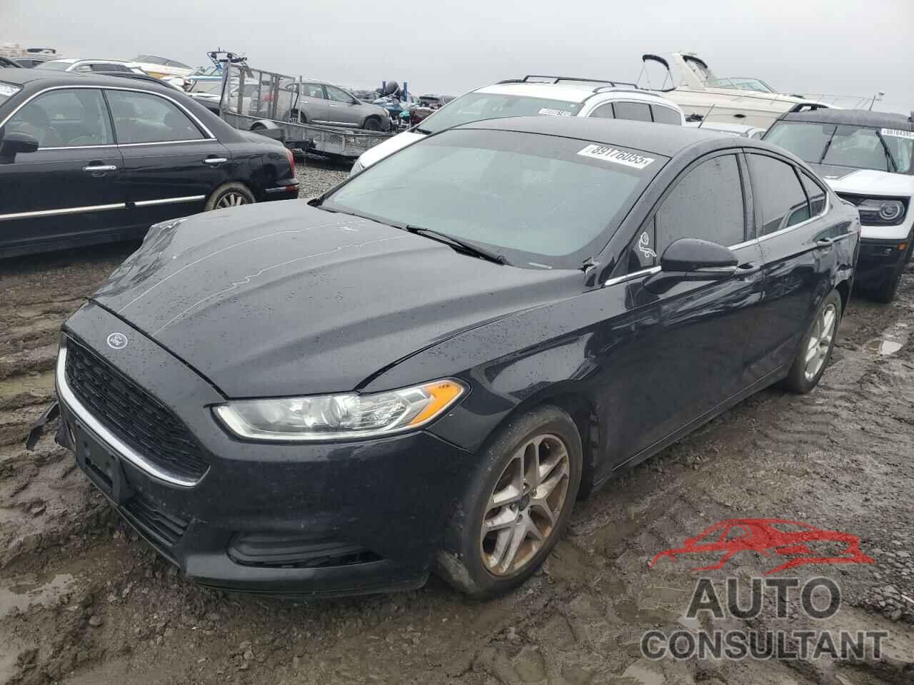 FORD FUSION 2015 - 3FA6P0HD5FR175971