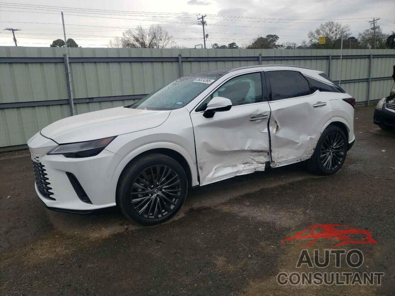 LEXUS RX350 2023 - 2T2BAMBA8PC016445