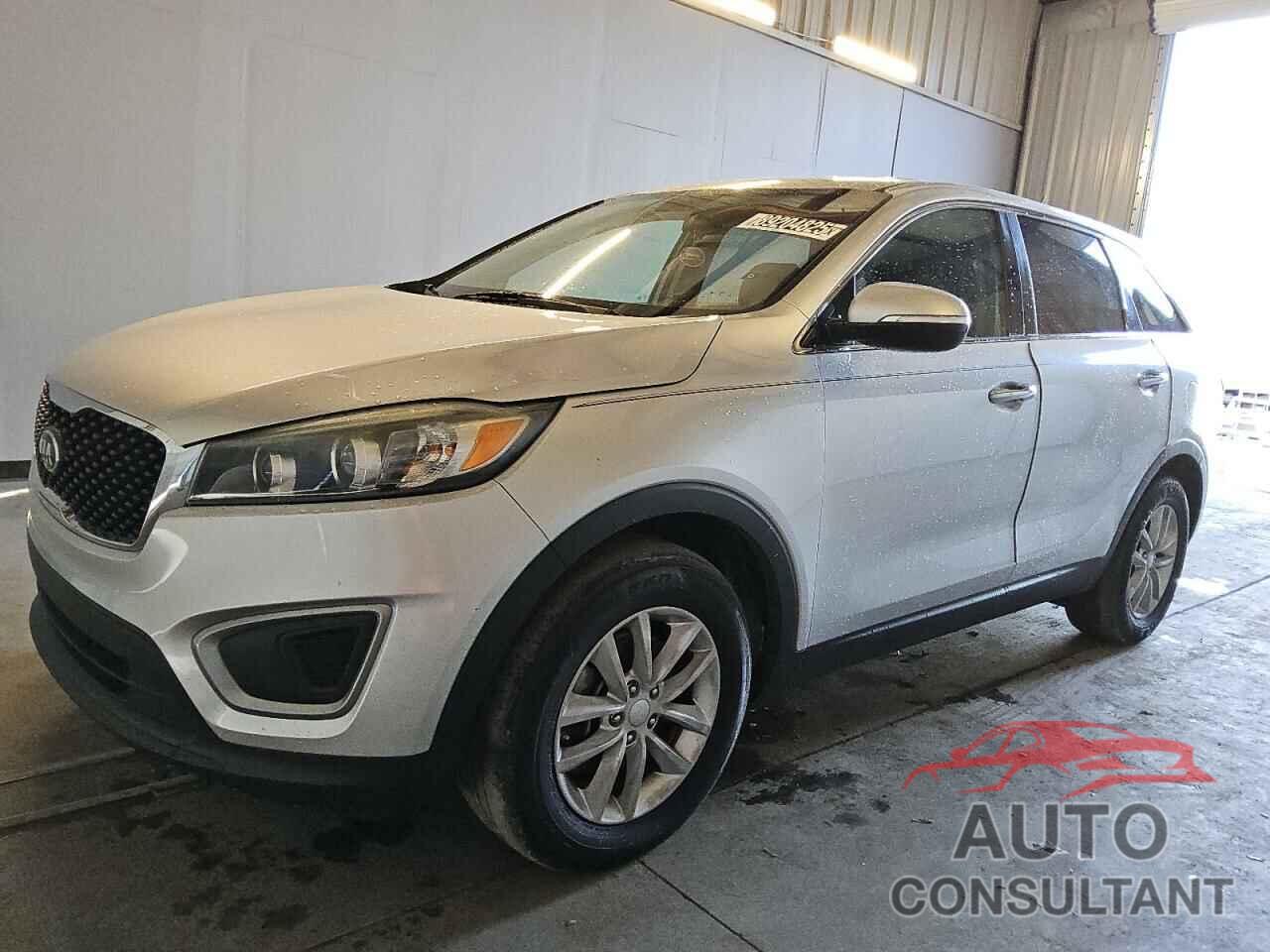 KIA SORENTO 2017 - 5XYPG4A34HG241446