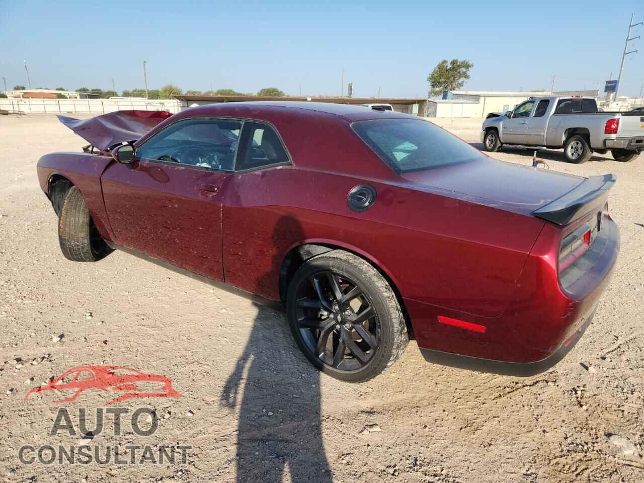DODGE CHALLENGER 2023 - 2C3CDZAG2PH549422