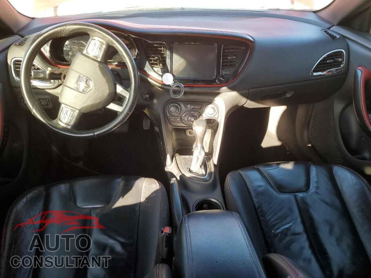 DODGE DART 2015 - 1C3CDFEB6FD266238
