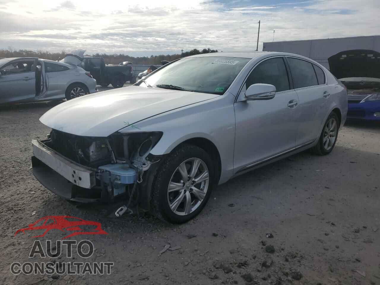 LEXUS GS350 2011 - JTHCE1KS3B0030632