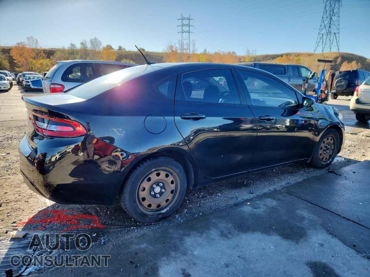 DODGE DART 2015 - 1C3CDFAA1FD141029
