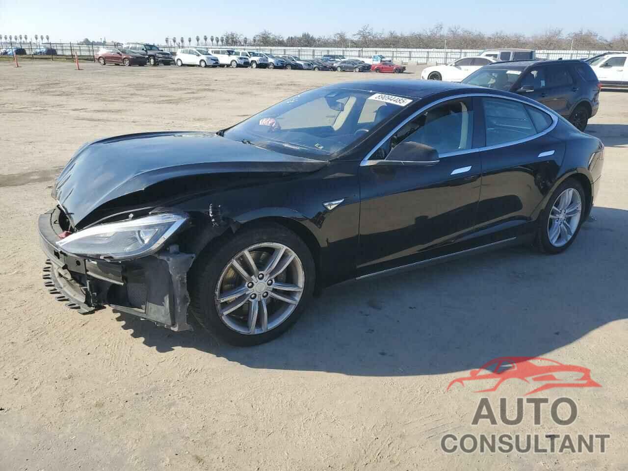 TESLA MODEL S 2015 - 5YJSA1S15FF080696