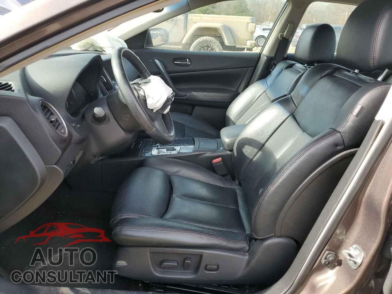 NISSAN MAXIMA 2013 - 1N4AA5AP9DC810909