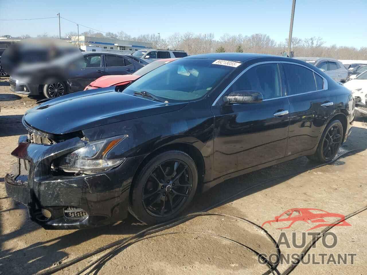 NISSAN MAXIMA 2009 - 1N4AA51E19C829279