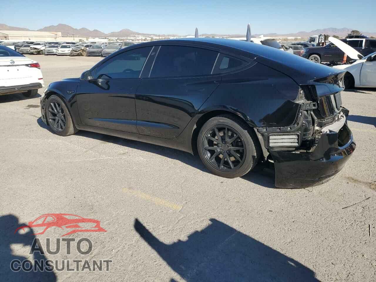 TESLA MODEL 3 2021 - 5YJ3E1EBXMF876712