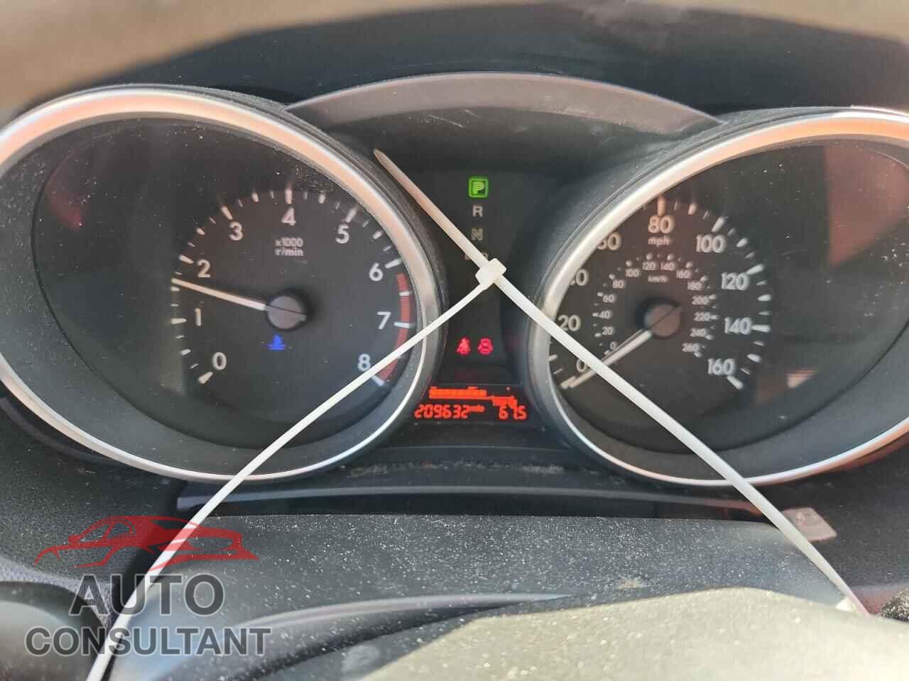 MAZDA 5 2012 - JM1CW2BL8C0109650