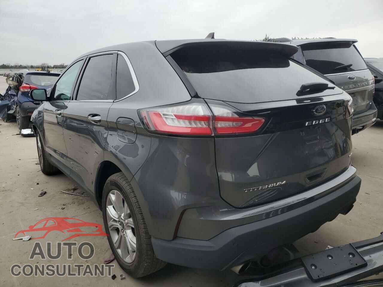 FORD EDGE 2021 - 2FMPK4K93MBA21050