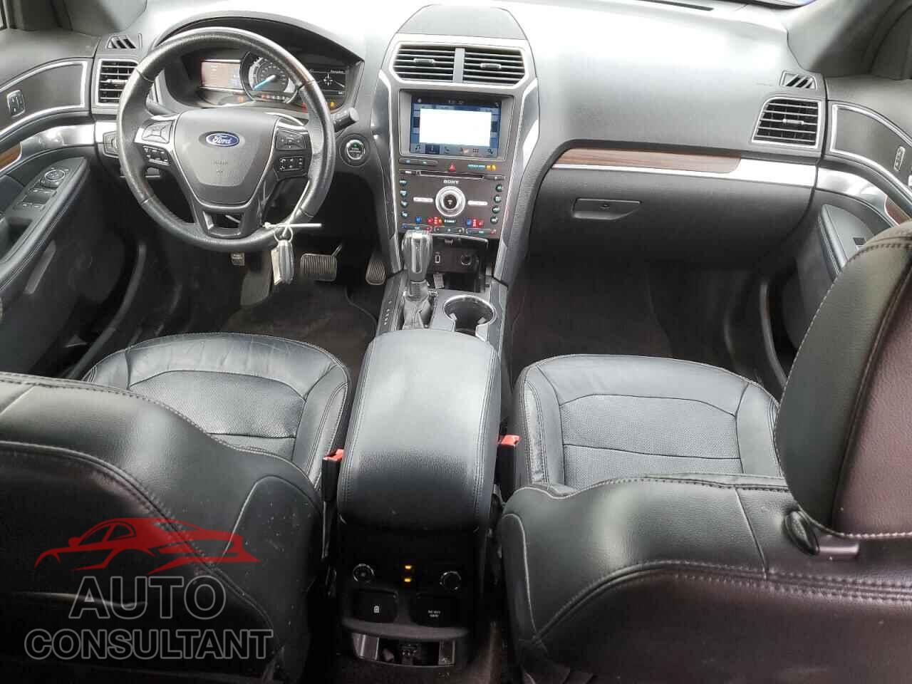 FORD EXPLORER 2018 - 1FM5K8F84JGB58020