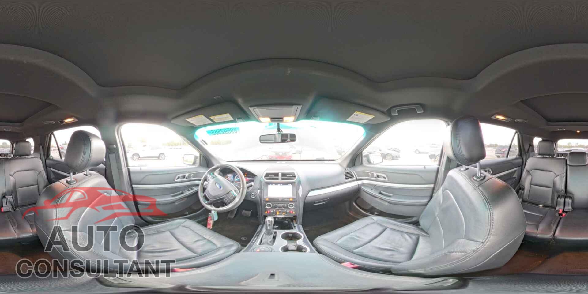 FORD EXPLORER 2017 - 1FM5K8DH3HGA57712
