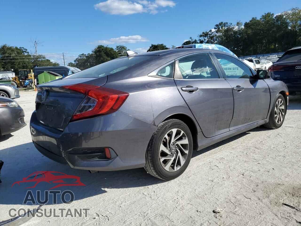 HONDA CIVIC 2017 - 19XFC2F75HE030941