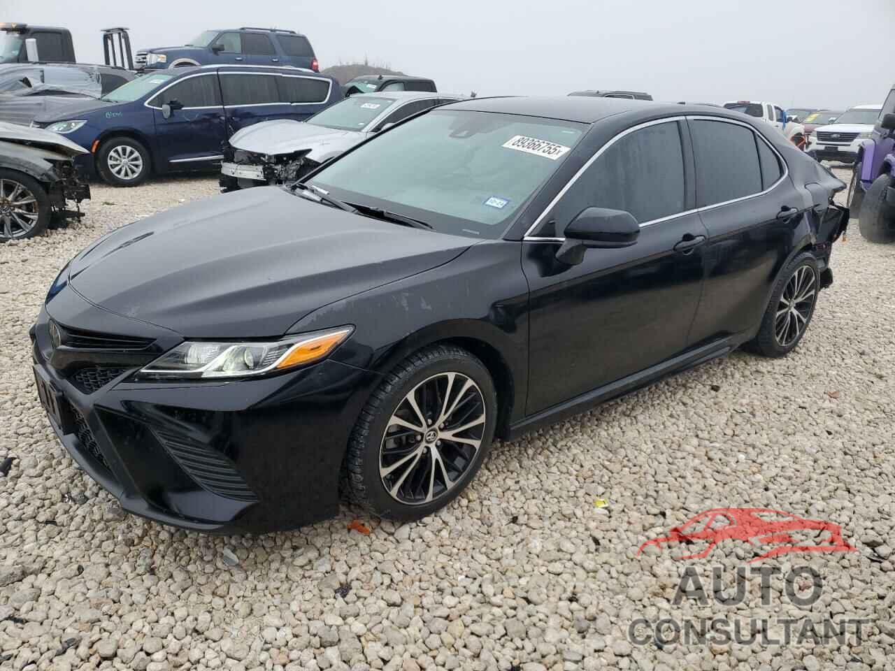 TOYOTA CAMRY 2019 - 4T1B11HK0KU854642