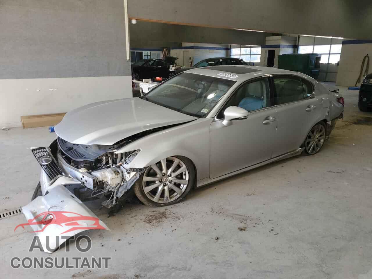 LEXUS GS450 2013 - JTHBS1BL5D5000390