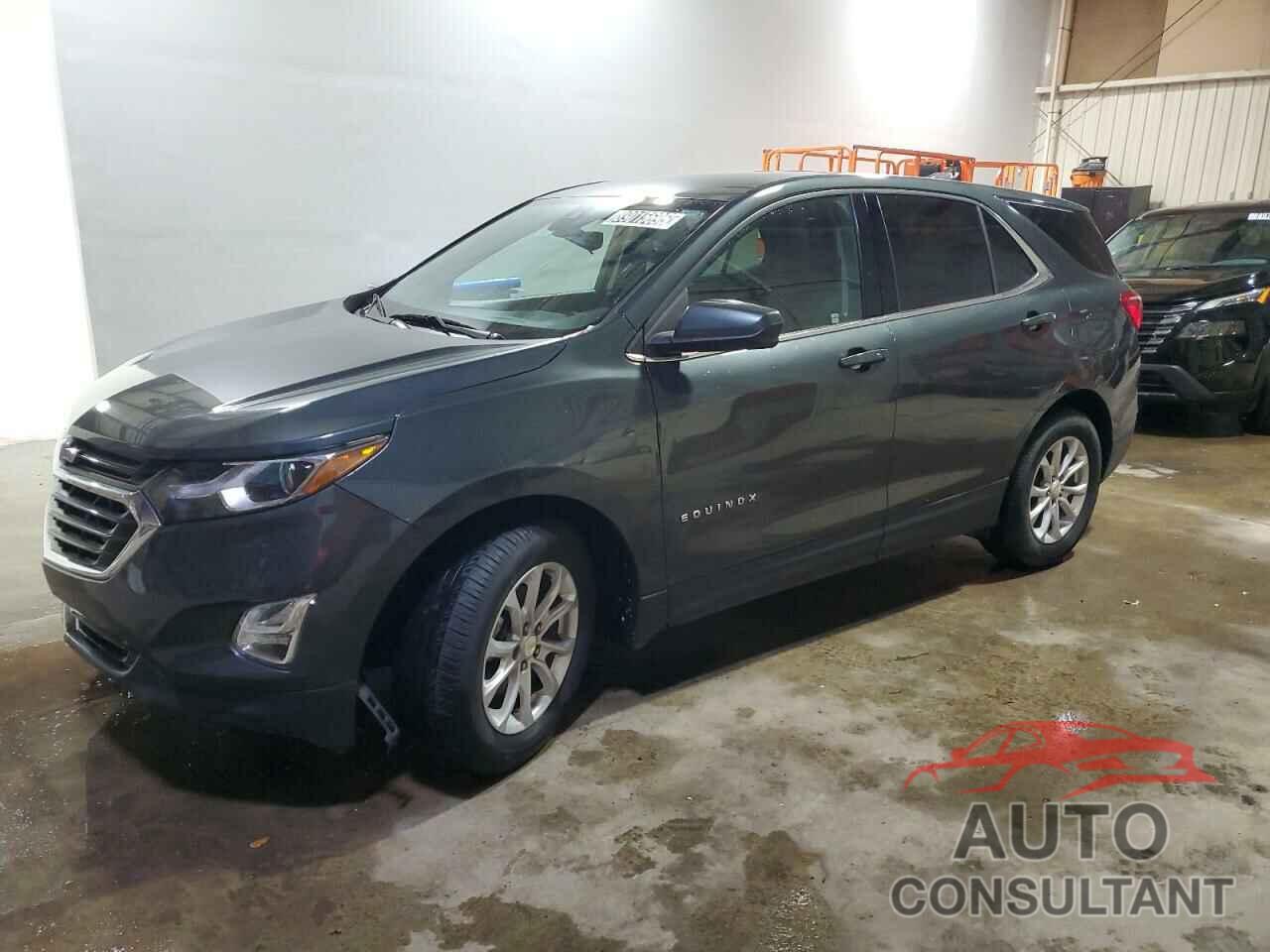 CHEVROLET EQUINOX 2020 - 3GNAXJEV0LS502571