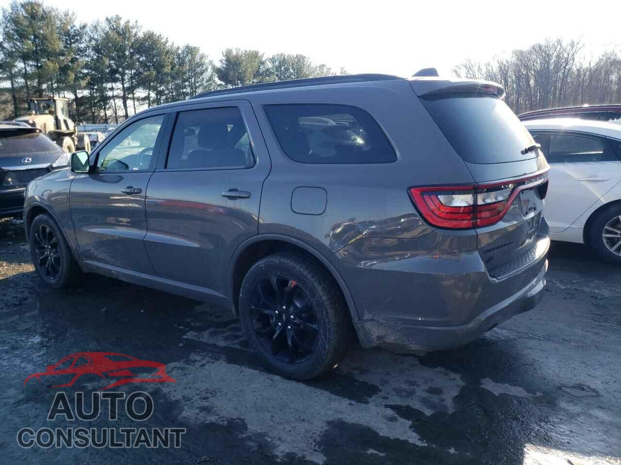 DODGE DURANGO 2019 - 1C4SDJCT3KC710875