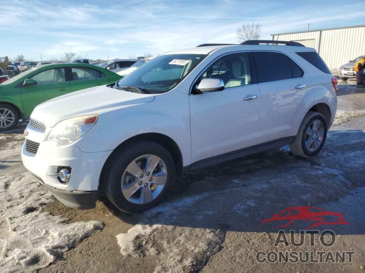 CHEVROLET EQUINOX 2014 - 2GNFLCE34E6378544