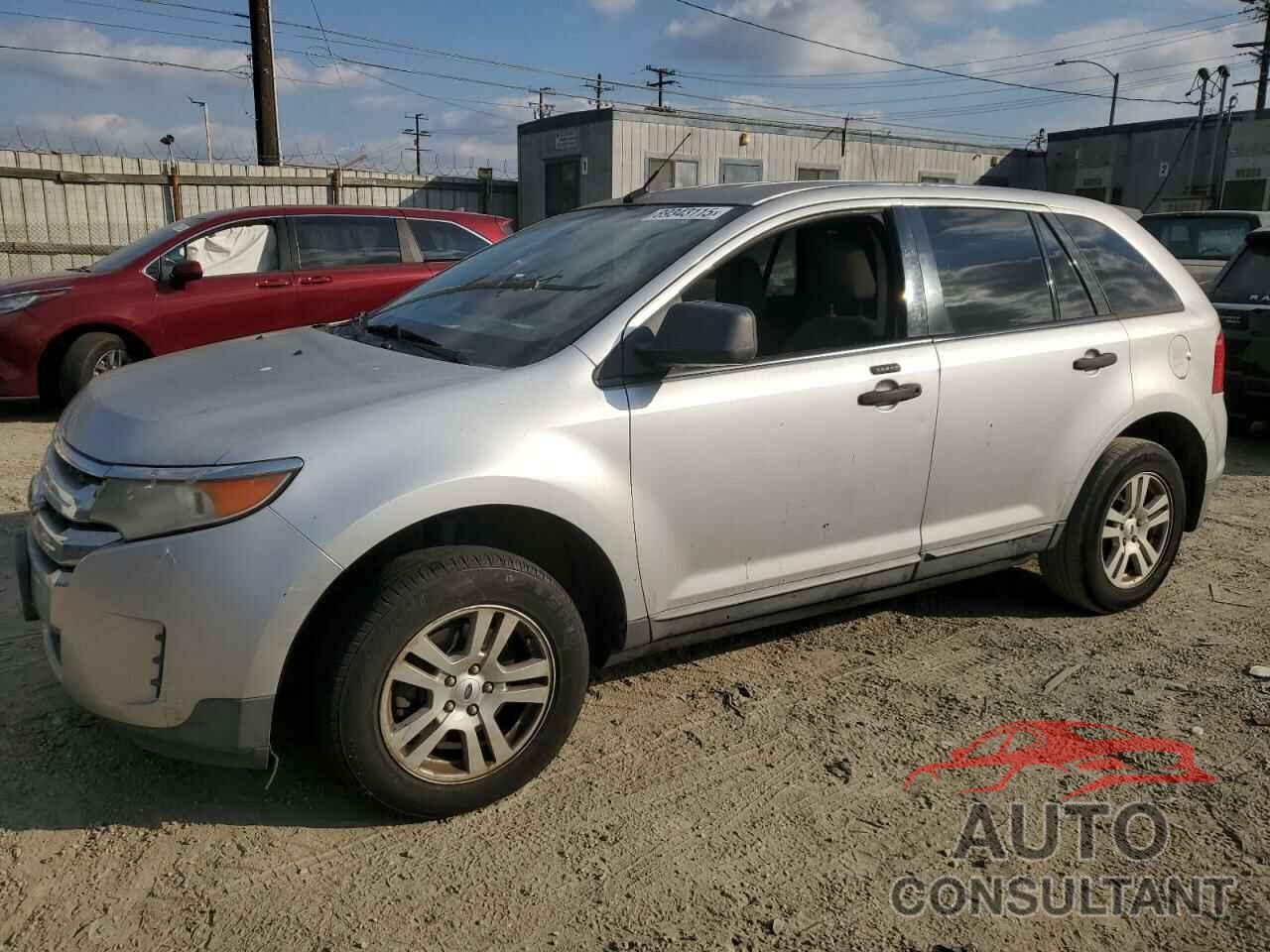 FORD EDGE 2011 - 2FMDK3GC8BBA61476