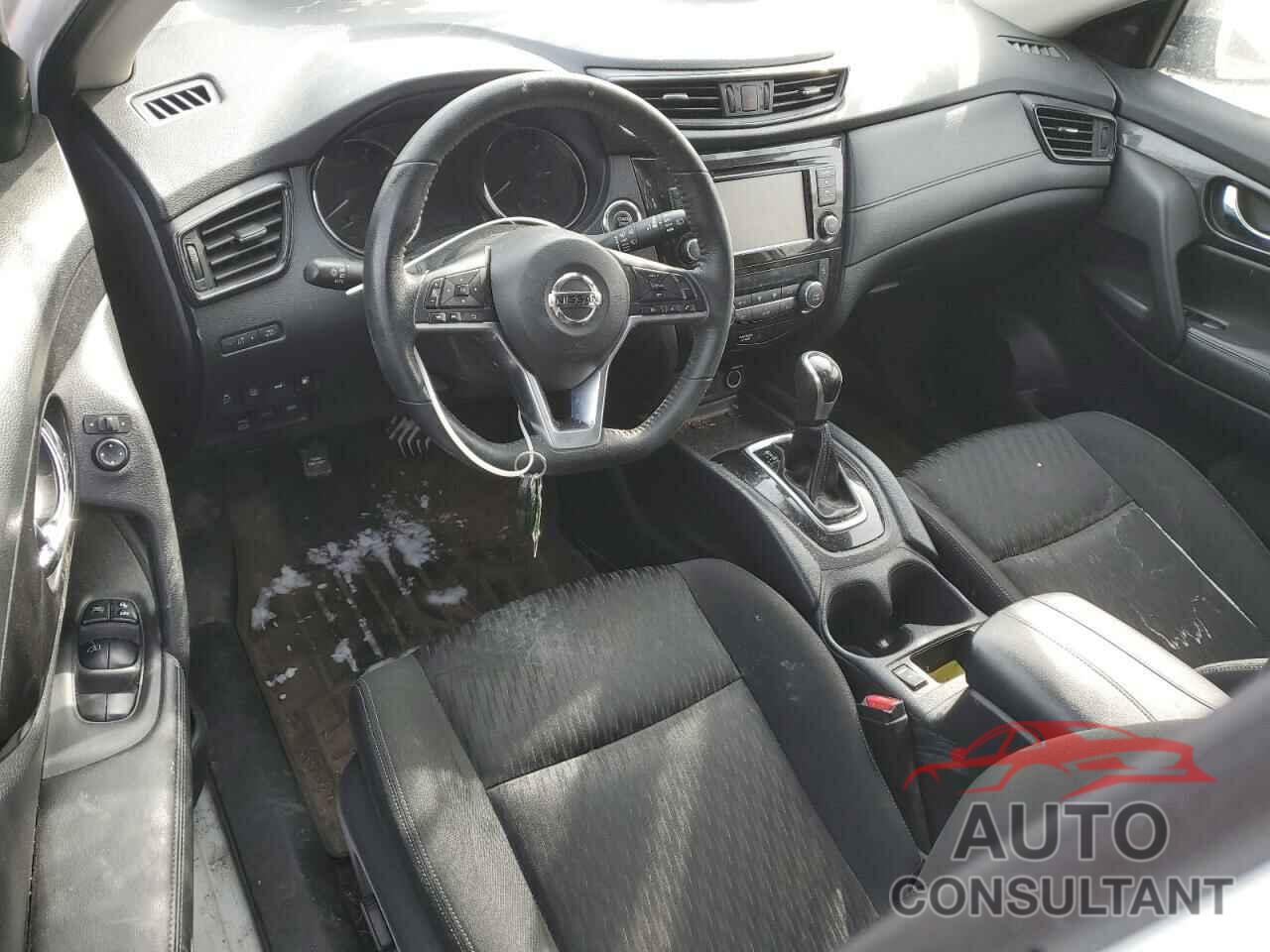 NISSAN ROGUE 2020 - KNMAT2MV3LP535350