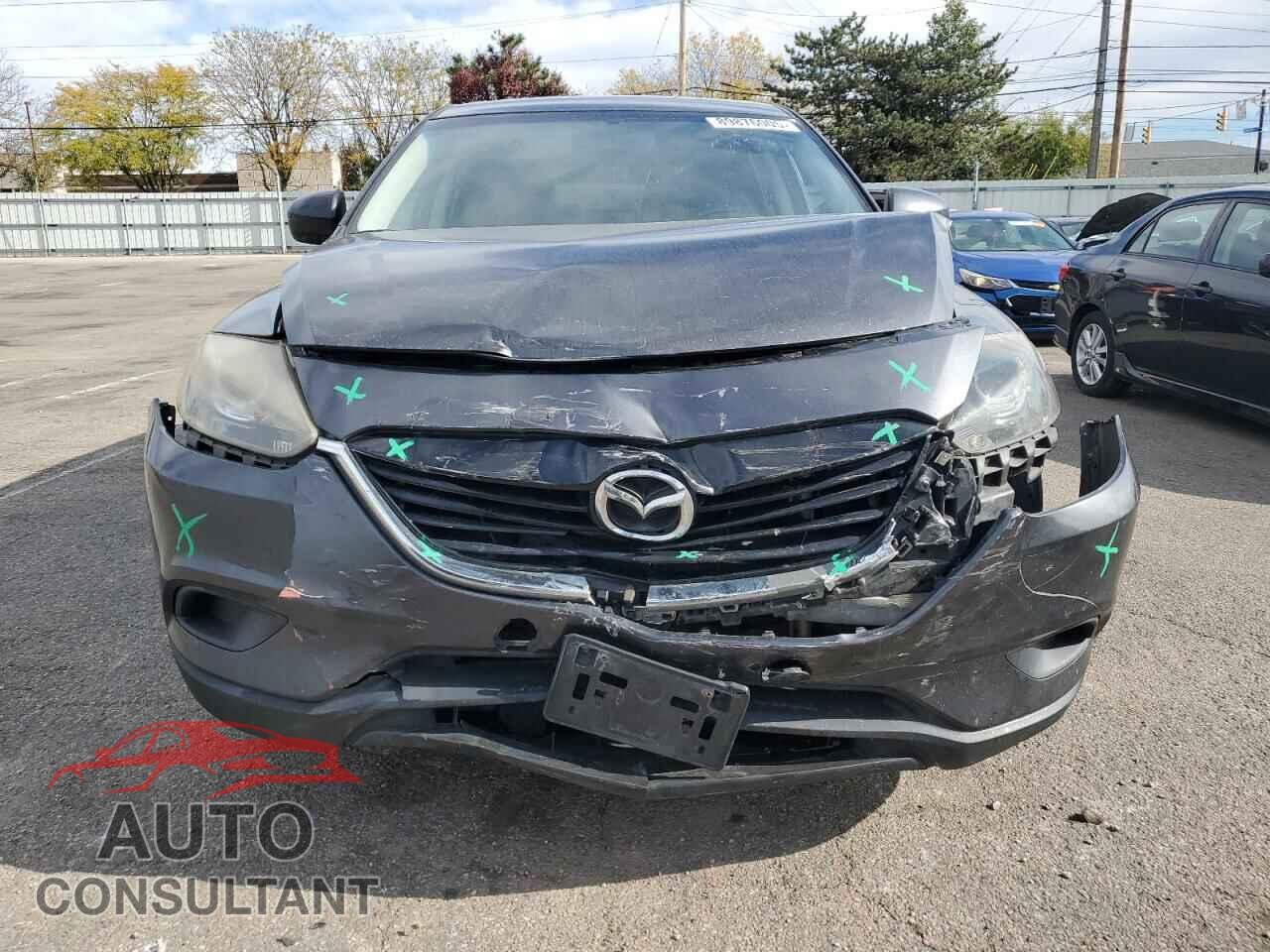 MAZDA CX-9 2013 - JM3TB2CA3D0405015