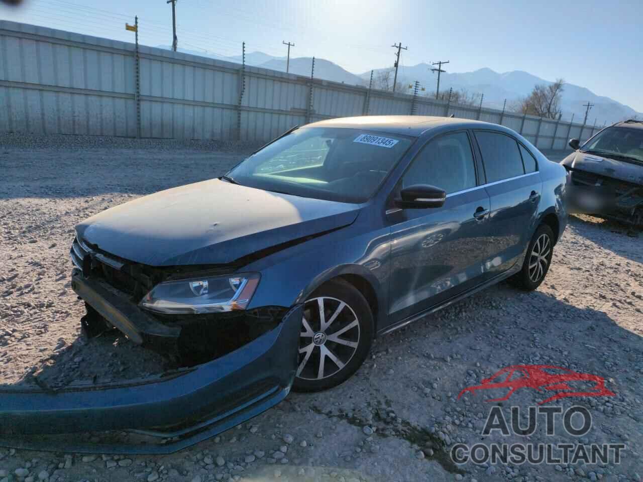 VOLKSWAGEN JETTA 2017 - 3VWB67AJXHM297940