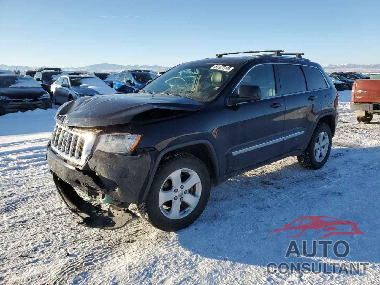JEEP GRAND CHER 2011 - 1J4RR4GG1BC669106