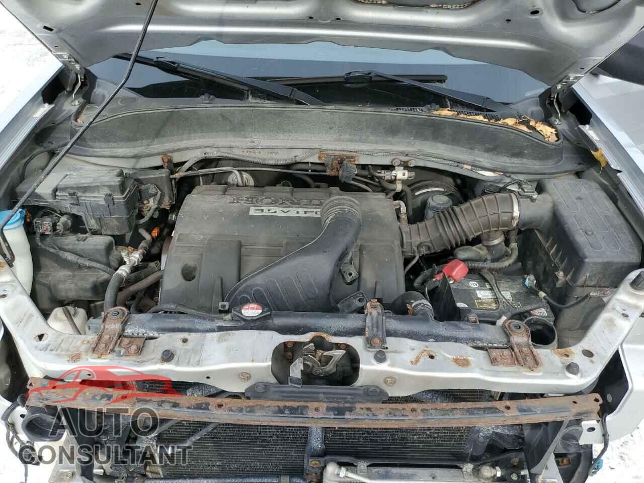 HONDA RIDGELINE 2013 - 5FPYK1F28DB013184