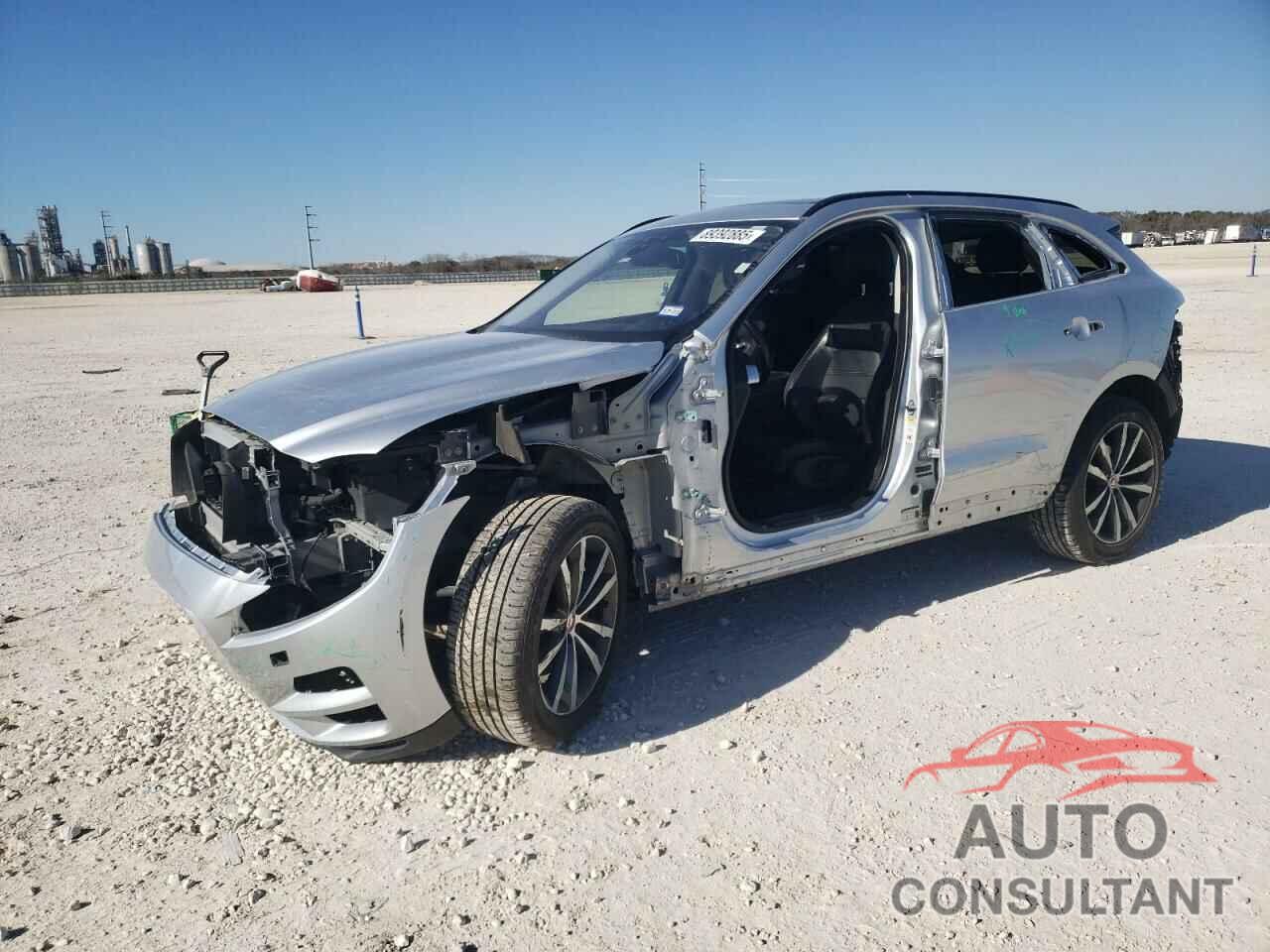 JAGUAR F-PACE 2017 - SADCK2BV3HA497387